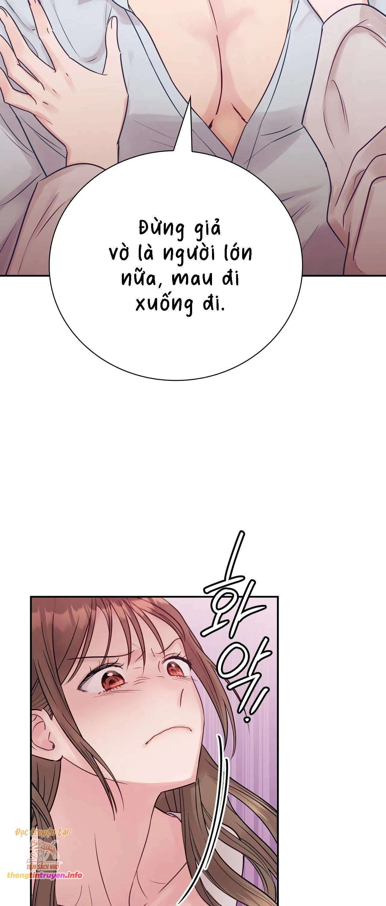 [18+] người bạn nguy hiểm của anh trai chapter 3 5