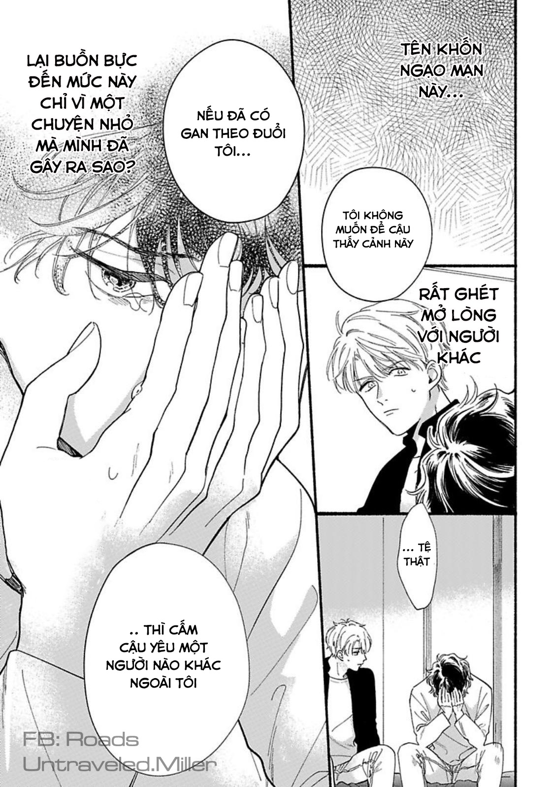 em là món đồ chơi yêu thích của anh chapter 6 5