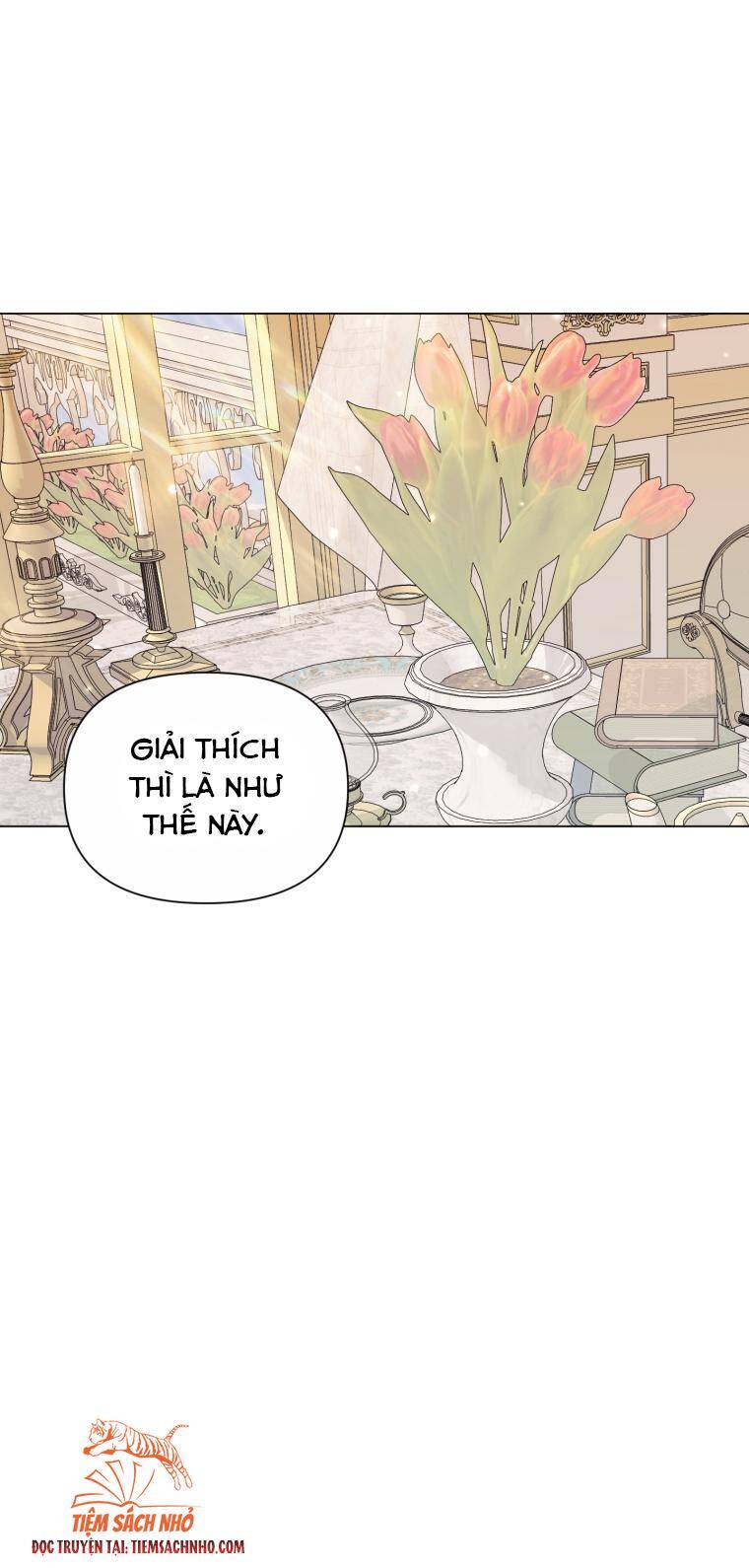 trở thành gia đình của nhân vật phản diện chapter 40 44