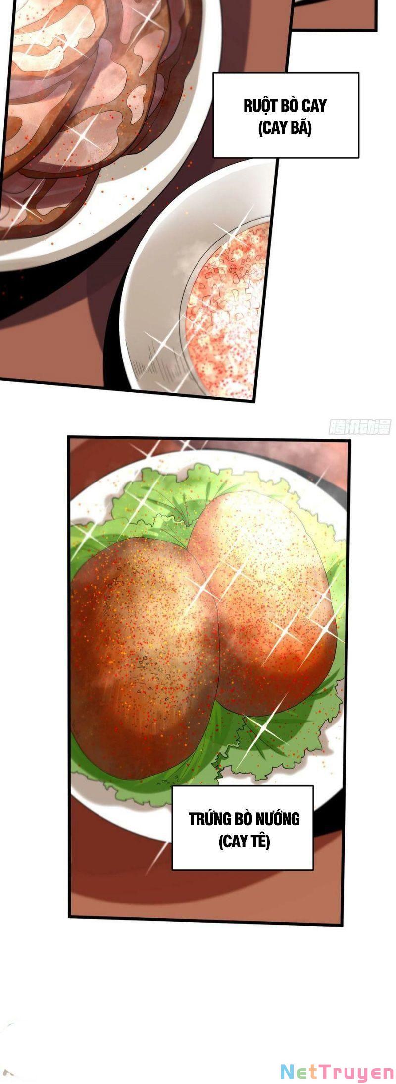 con quỷ đã sẵn sàng cho bữa tối ! chapter 85 24