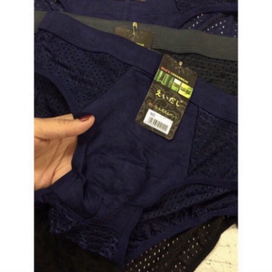 Quần sịp Tam Giác Thông Hơi