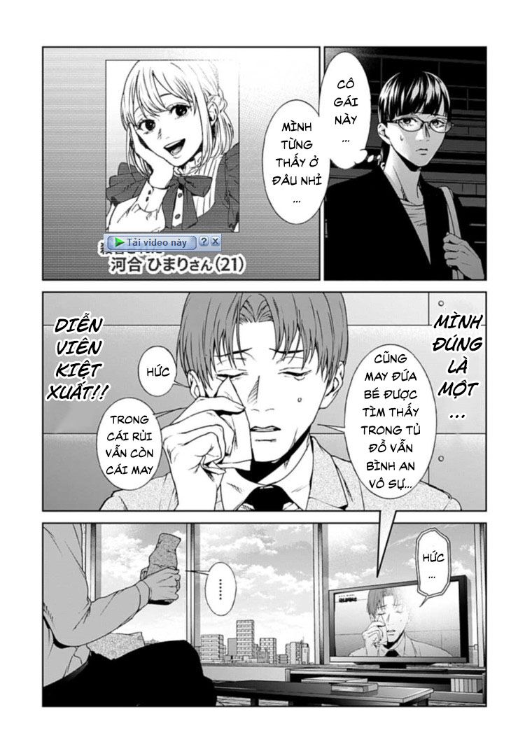 công lý tàn bạo chapter 18.2 12