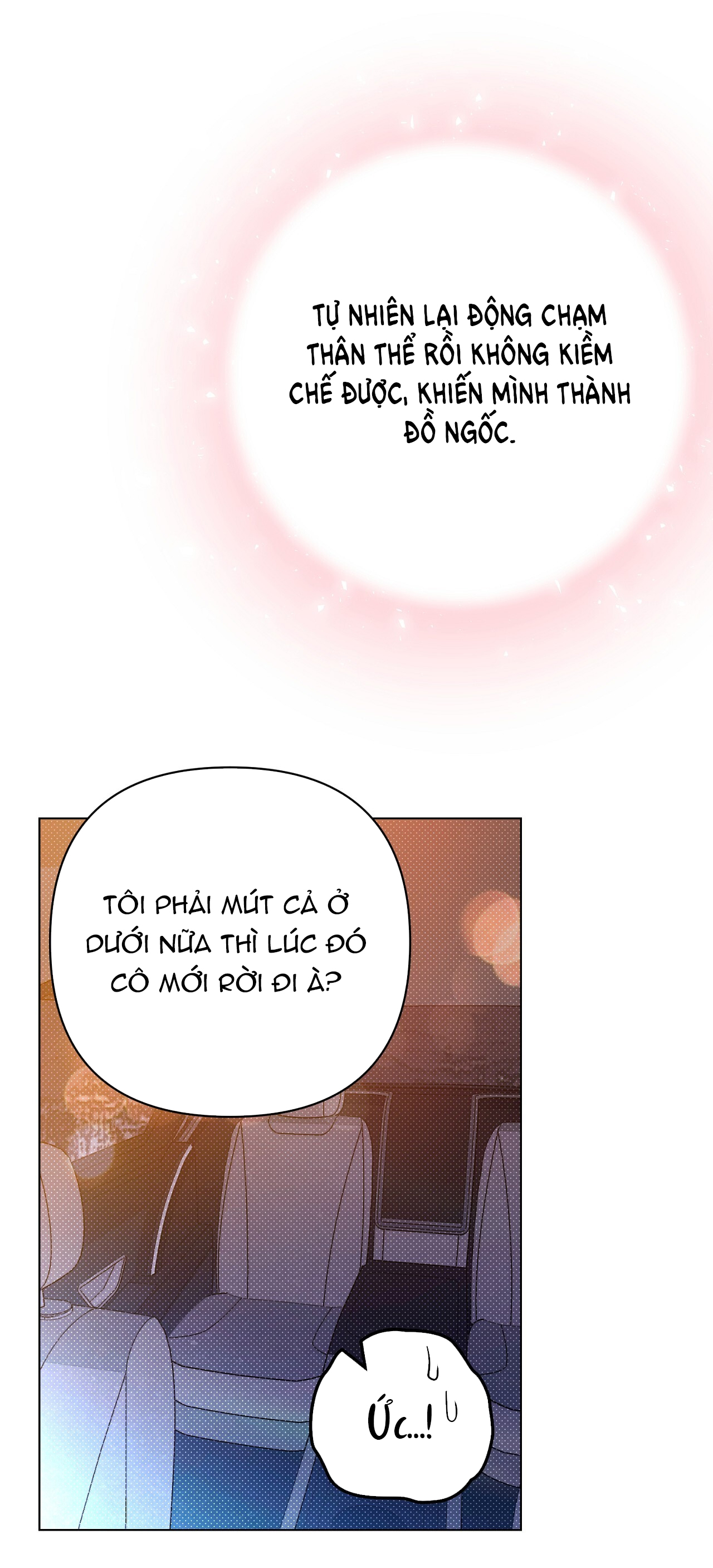 [18+] Trời Sinh Địch Thủ chapter 43.1 9