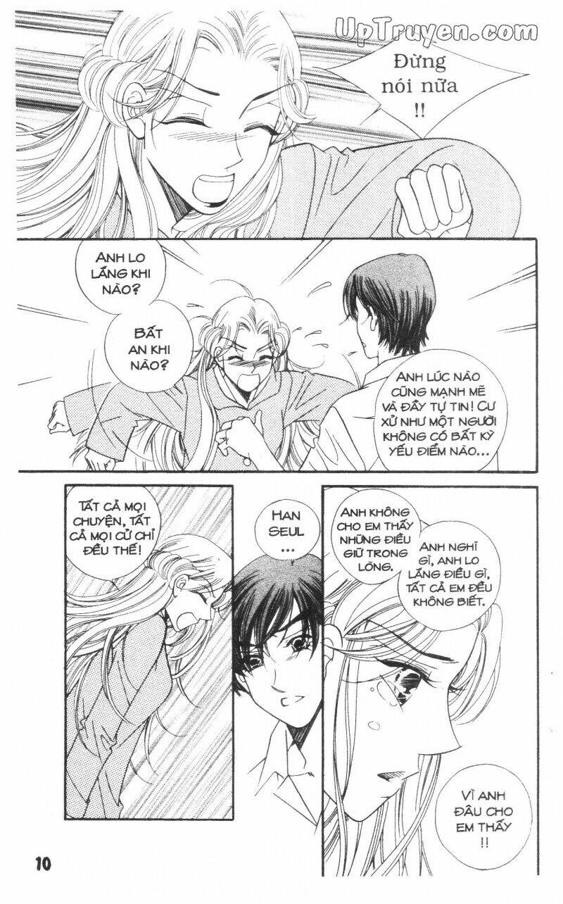 người yêu lý tưởng chapter 4.1 12