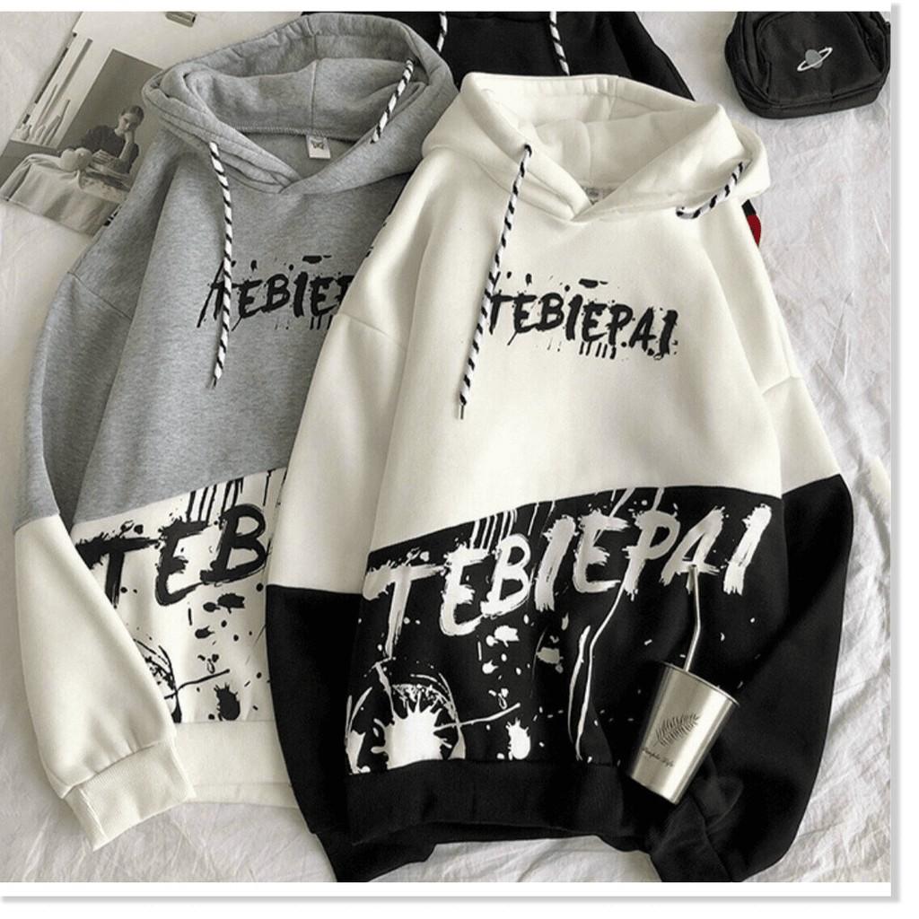 ÁO HOODIES NAM FORM RỘNG Y NHƯ HÌNH