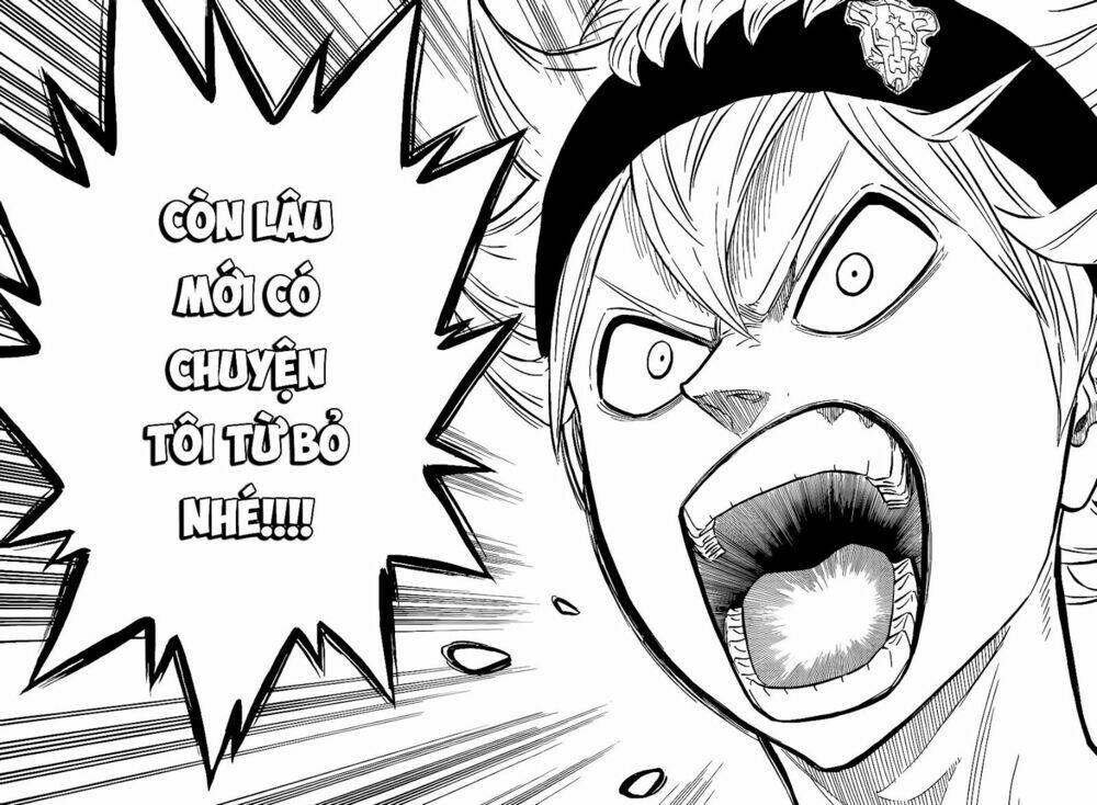 black clover - pháp sư không phép thuật chapter 80 16