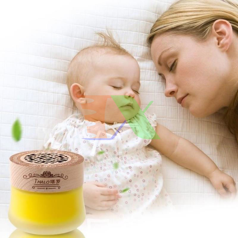 Sáp thơm khử mùi nước hoa dành cho ô tô-HT