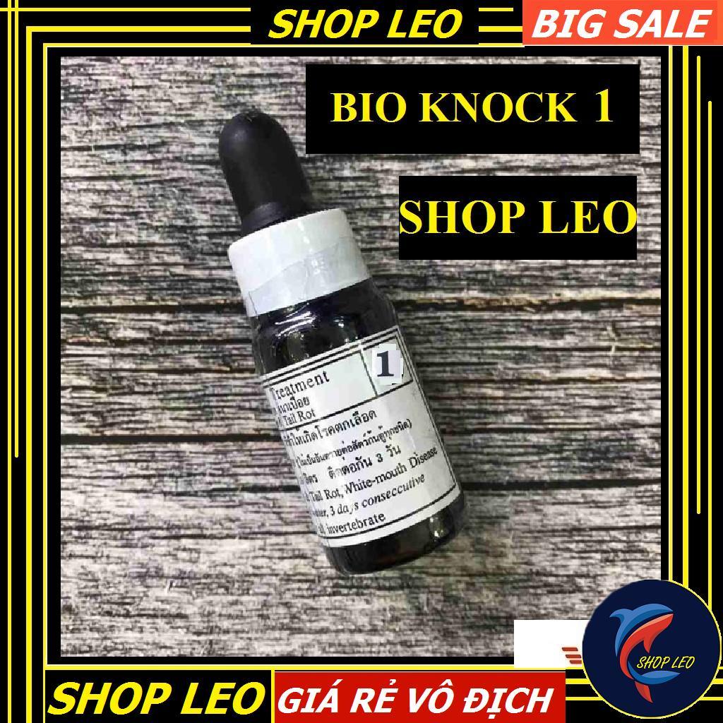 Bio Knock 1 - Phòng và khử trùng nước - Xử lý nước