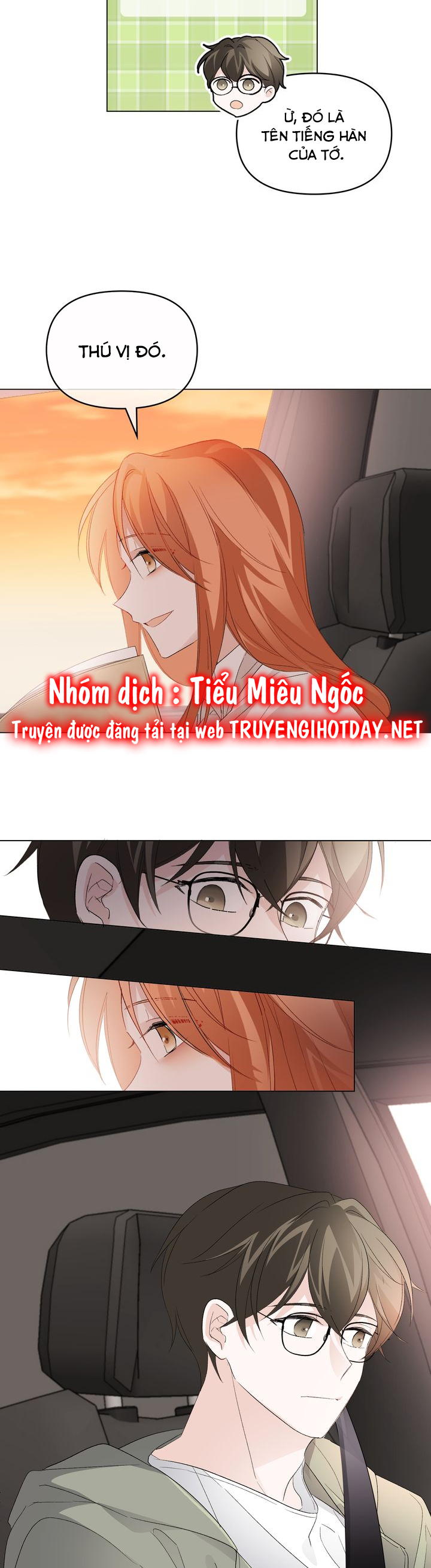 juliet, chúng ta không phải ở kansas đâu! chapter 13 10