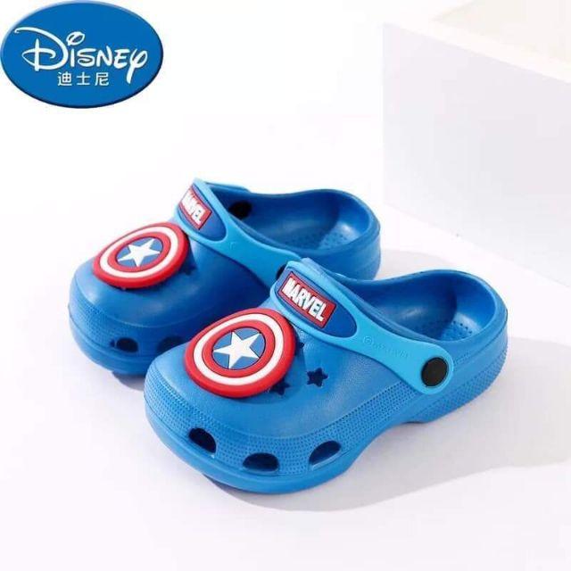 DÉP XỤC SIÊU NHÂN CÔNG CHÚA DISNEY _ CHO BÉ