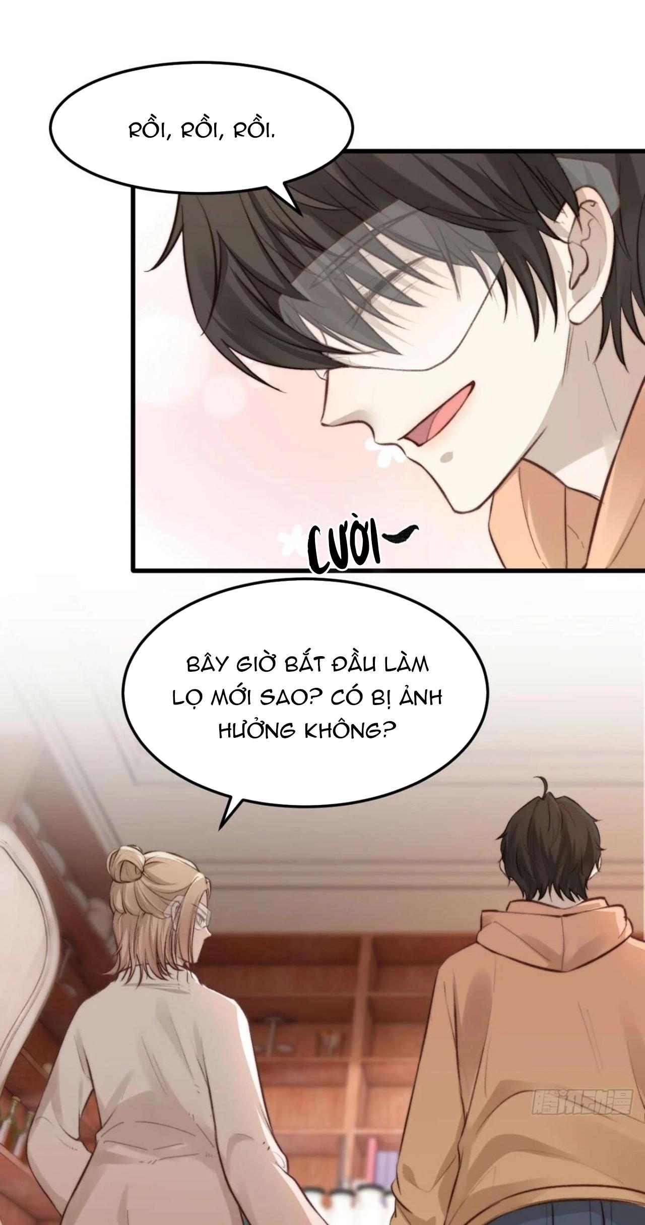 chó hư khó giữ chapter 30 12