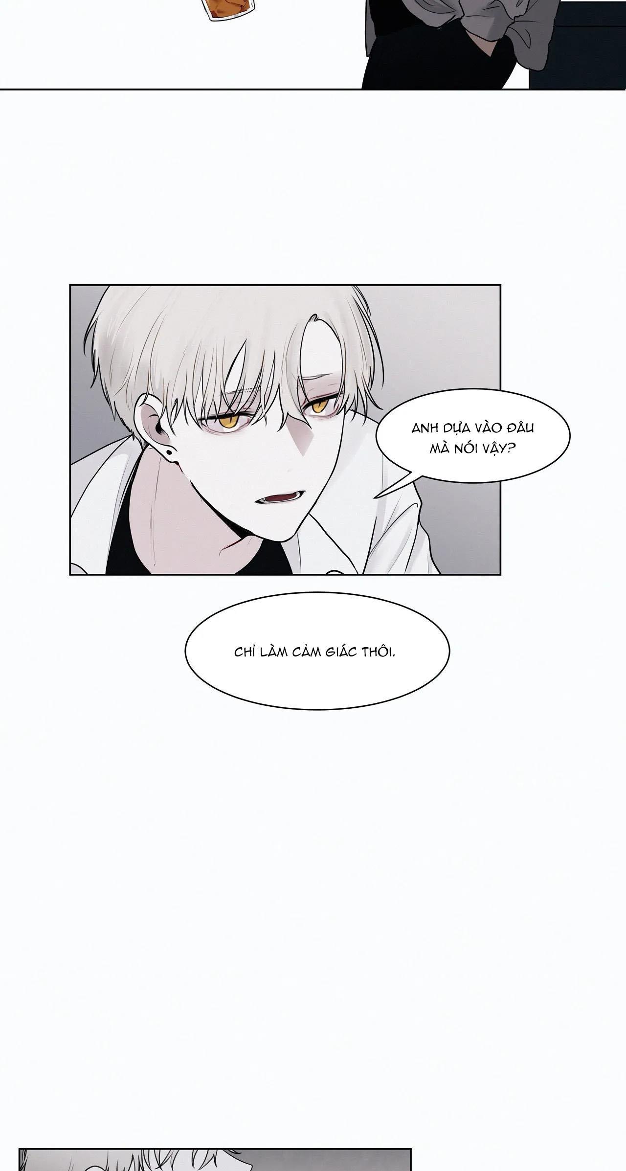 hiến tế máu chapter 2 25