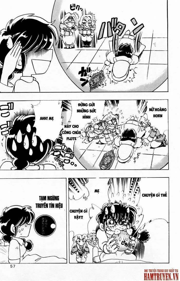 violinist of hameln - cây đàn kì diệu chapter 63 20