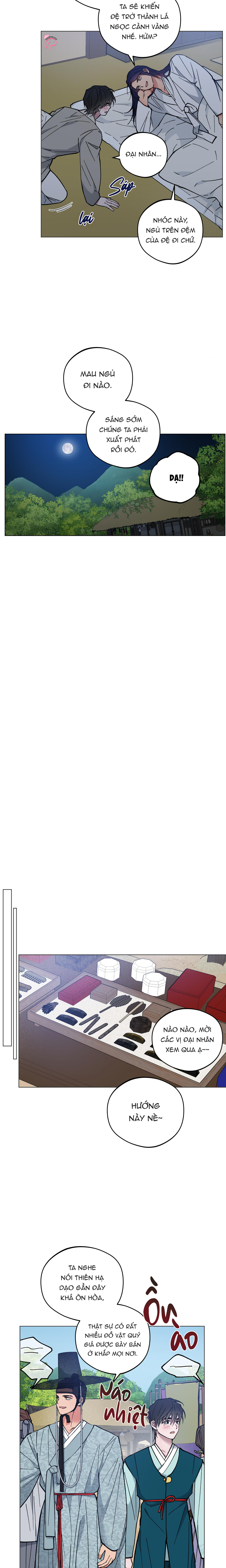 bình minh trên sông mây chapter 40 24