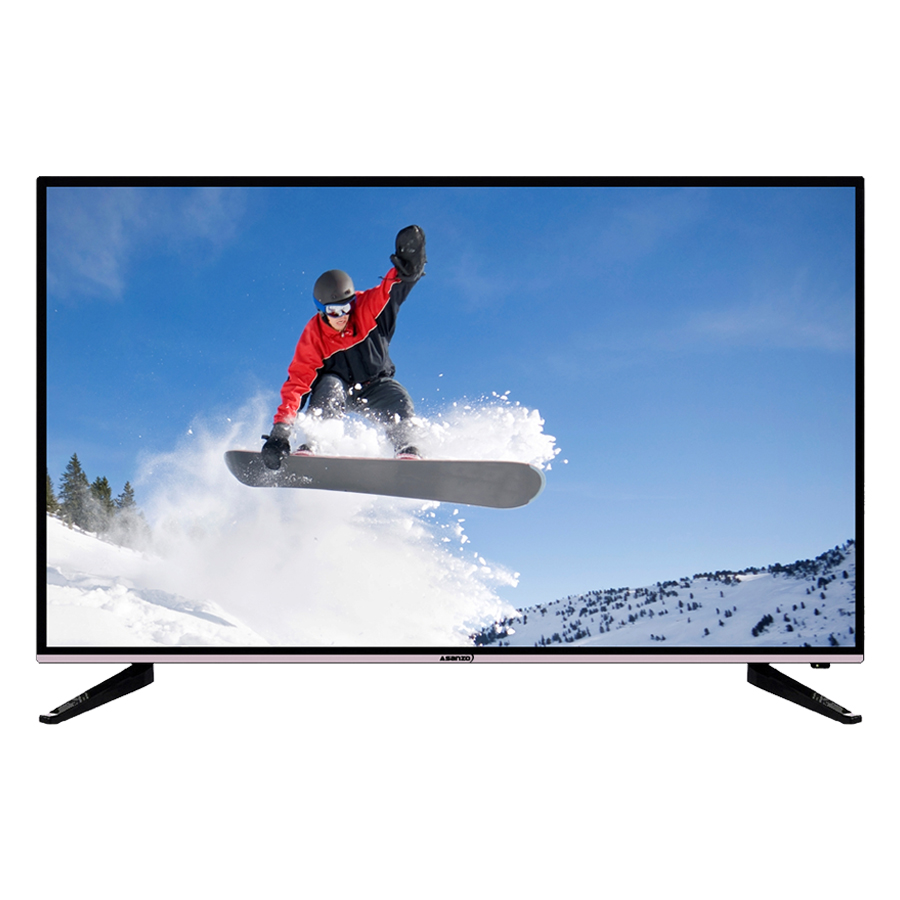 Smart Tivi ASANZO 40 inch 40ES900N - Hàng Chính Hãng