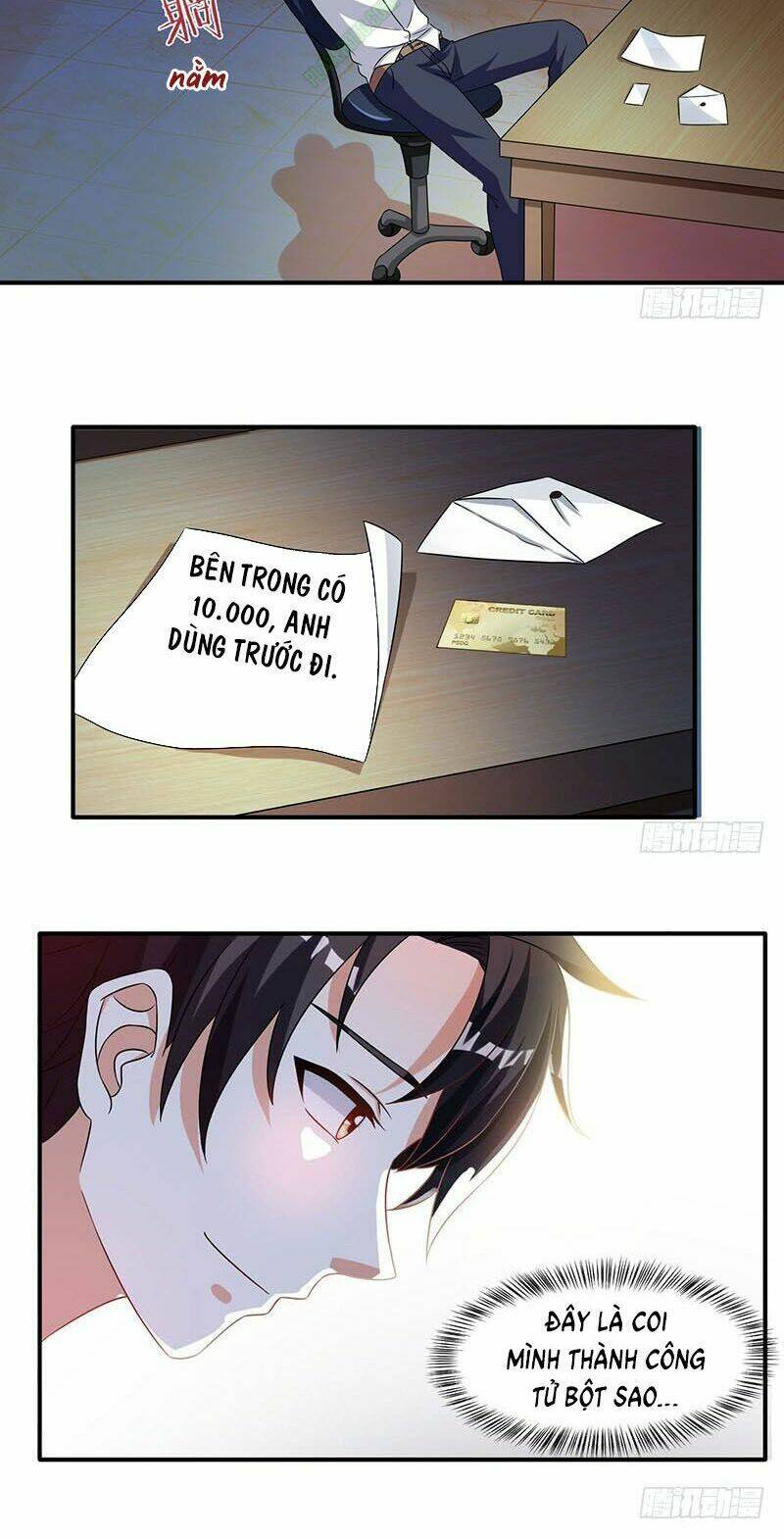 trọng sinh khí thiếu quy lai chapter 3 21