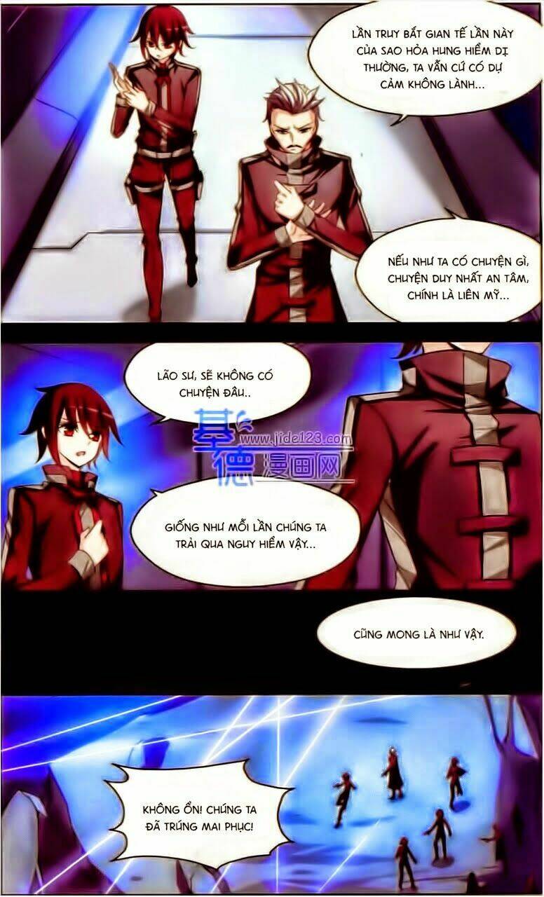 xuyên duyệt tây nguyên 3000 chapter 95 3