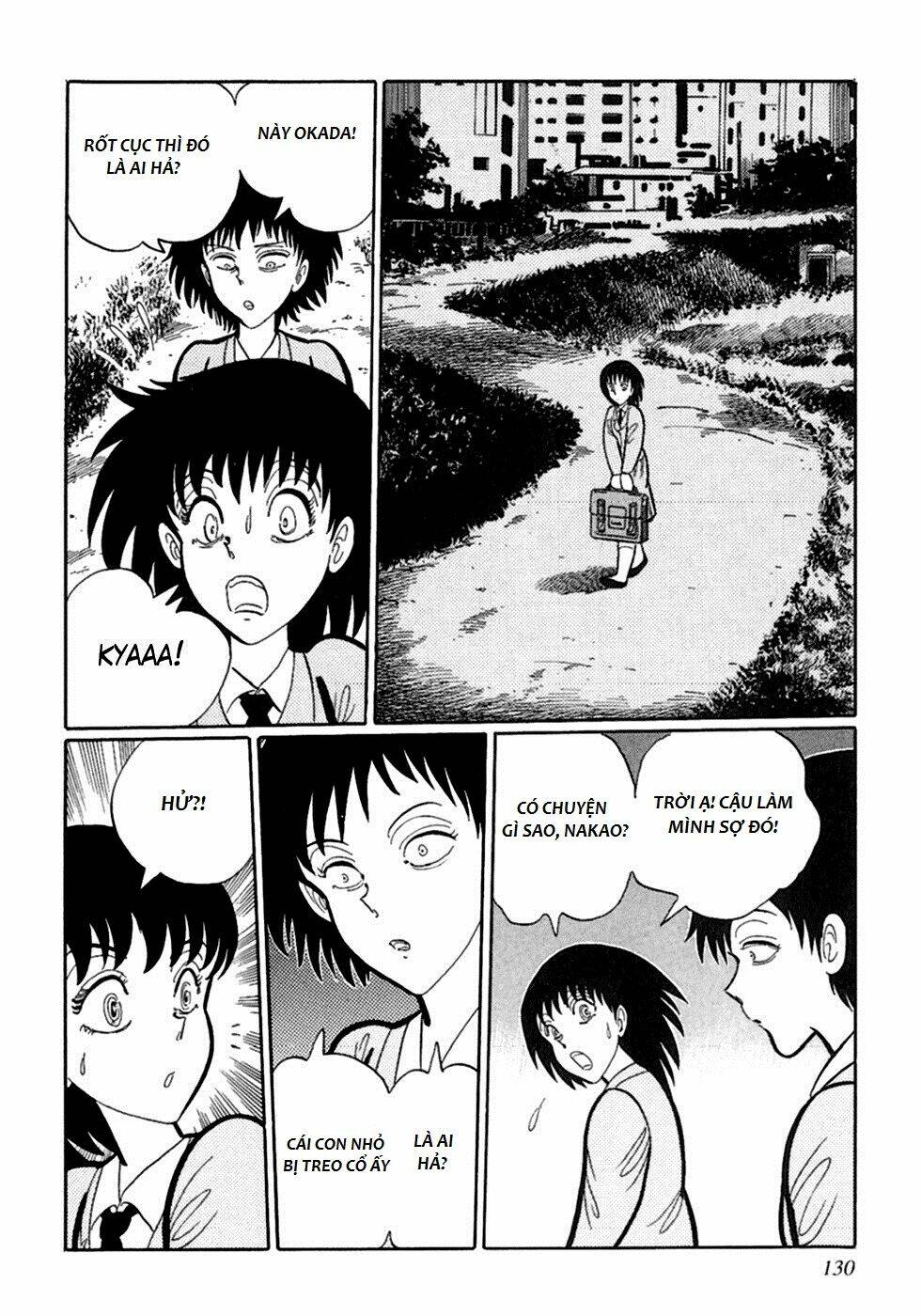 series truyện kinh dị của takahashi yousuke chapter 8 9