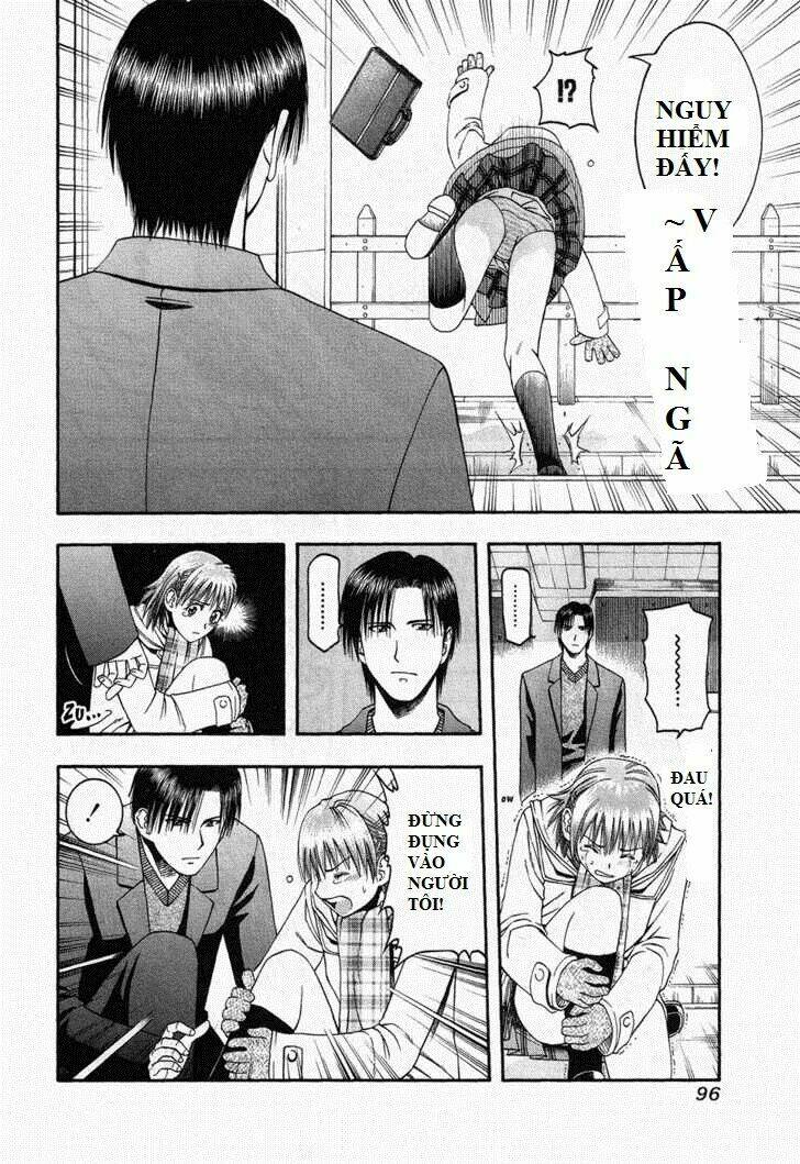 addicted to curry - bàn tay thần sầu chapter 47 19