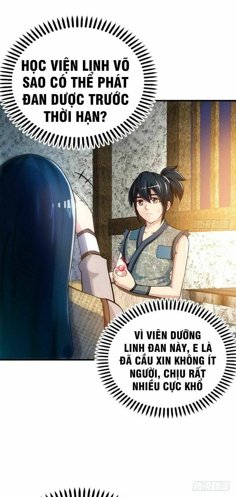 chí tôn thần ma chapter 2 14