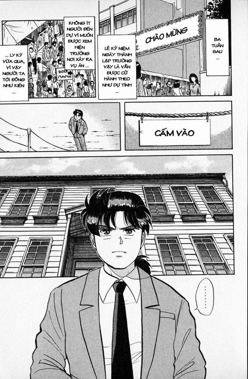 thám tử kindaichi (bản đẹp) chapter 410 23