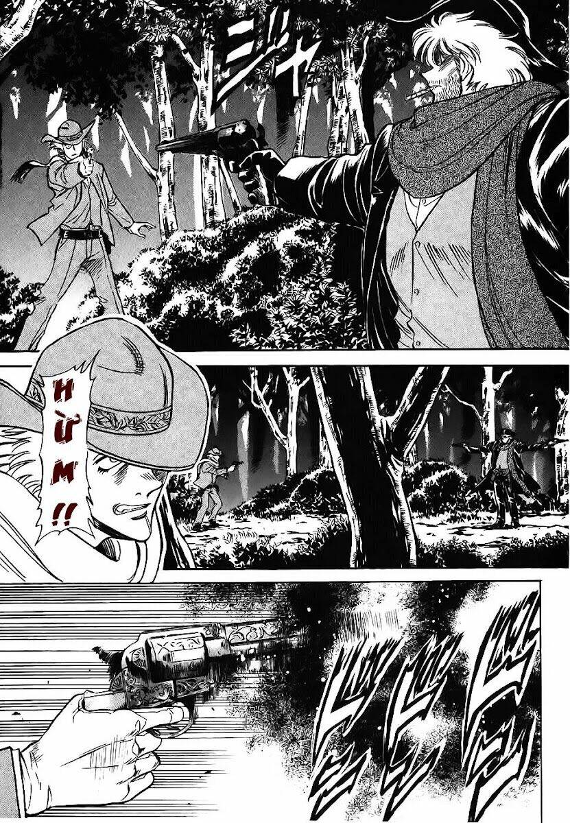 red living on the edge - người da đỏ lang thang chapter 78 19