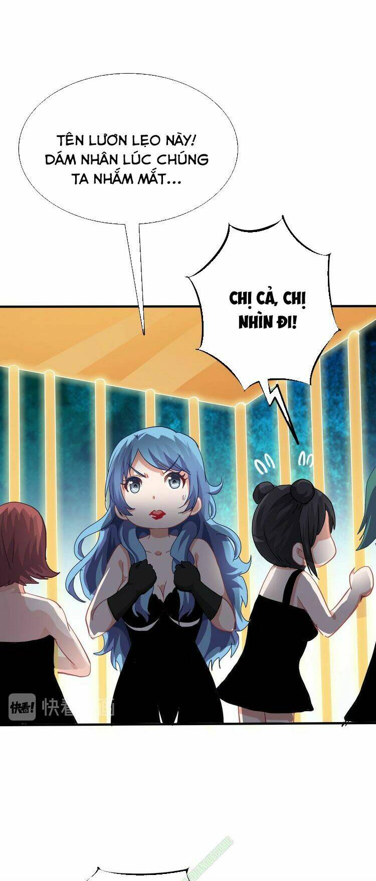 kinh thế kỳ nhân chapter 8 19