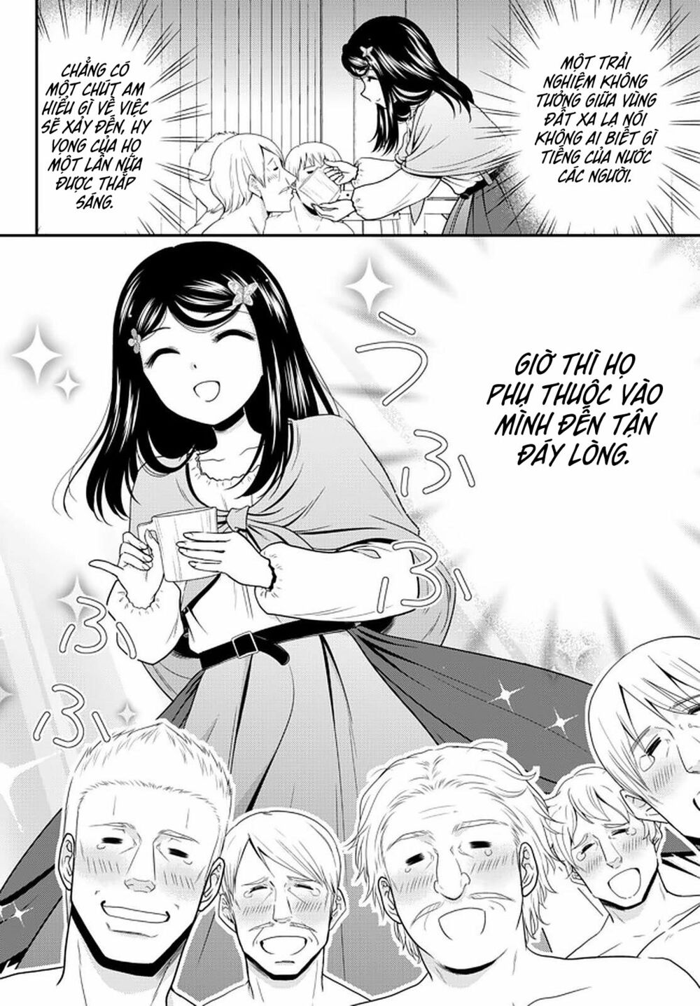 tiết kiệm 80.000 vàng ở thế giới khác cho tuổi già của tôi chapter 71 4