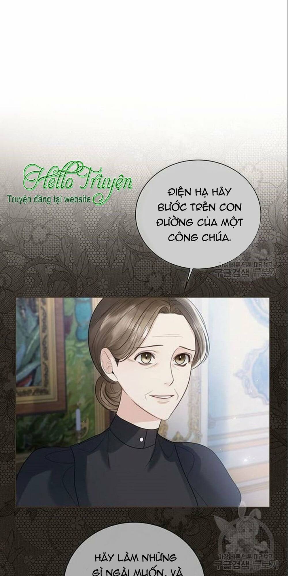 tôi sẽ từ bỏ vị trí hoàng hậu chapter 14 22