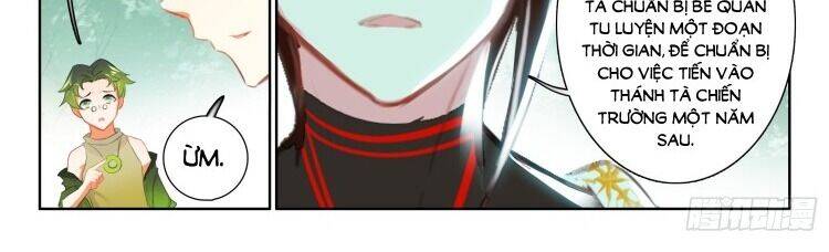 Âm Dương Miện chapter 61 19