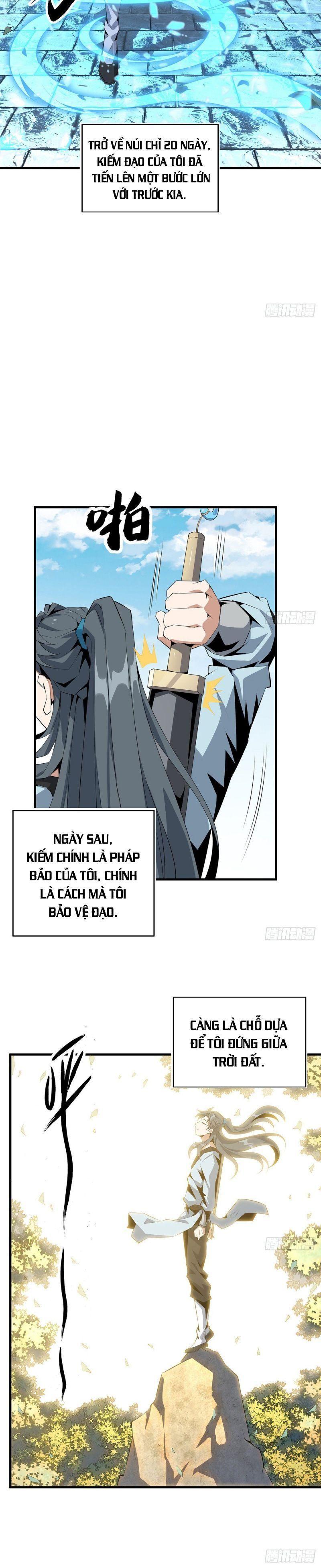 địa cầu đệ nhất kiếm chapter 39 6