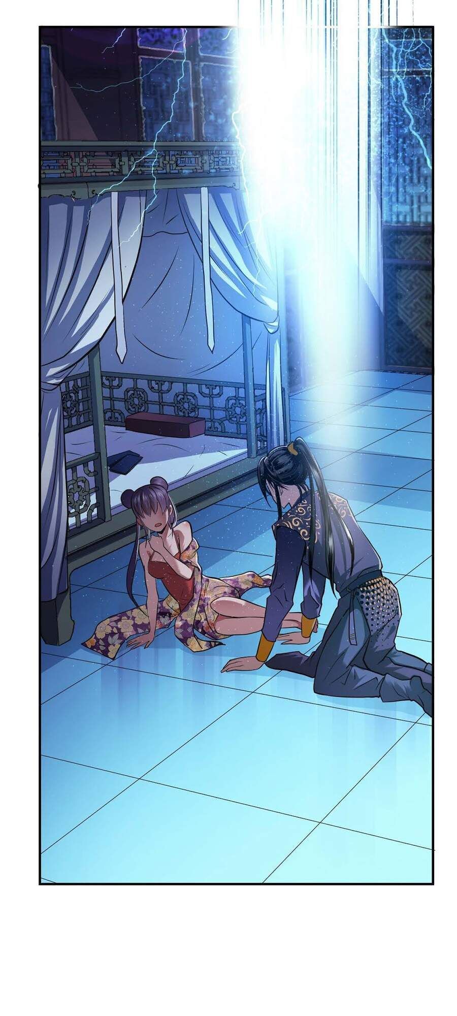 nam chính và hậu cung đều là của ta chapter 1 70