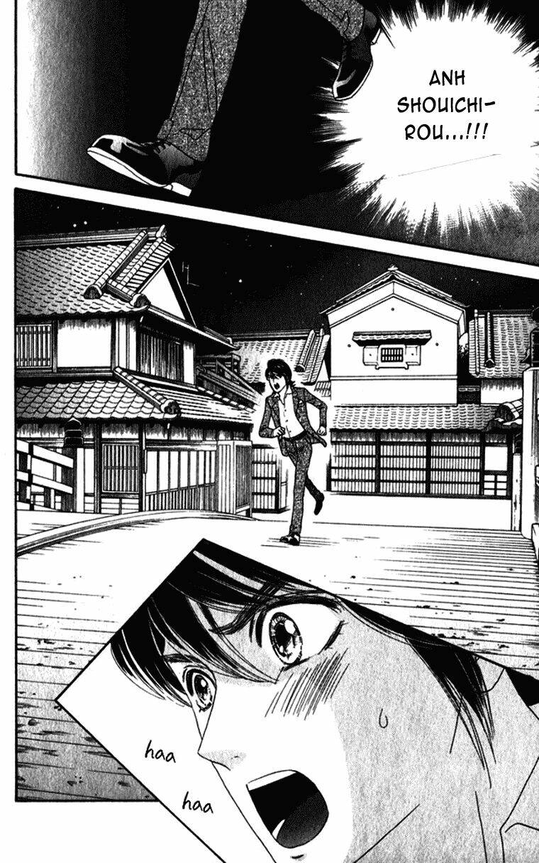 hoa hồng đỏ chapter 13 16