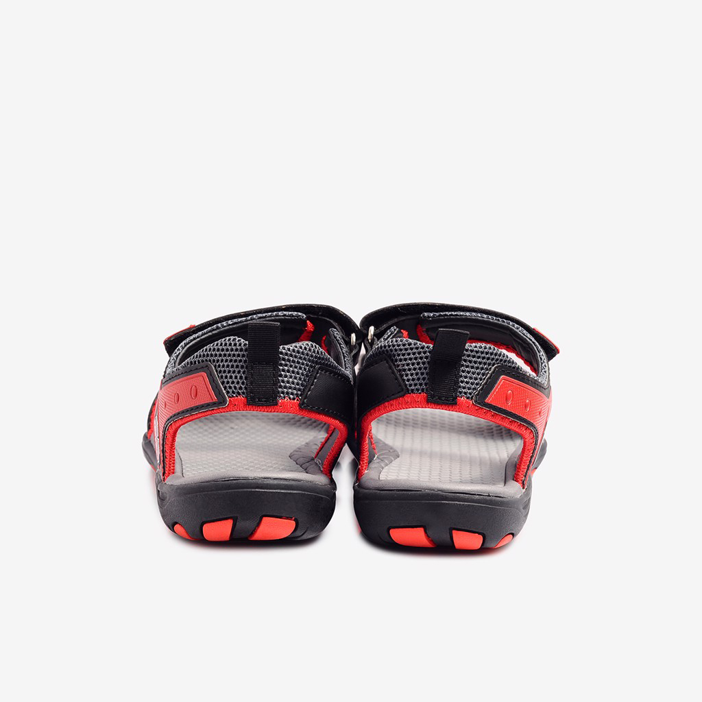 GIÀY SANDAL QUAI HẬU HỌC SINH BÉ TRAI BITI'S DRB030400 (ĐỎ + CAM) - 21751