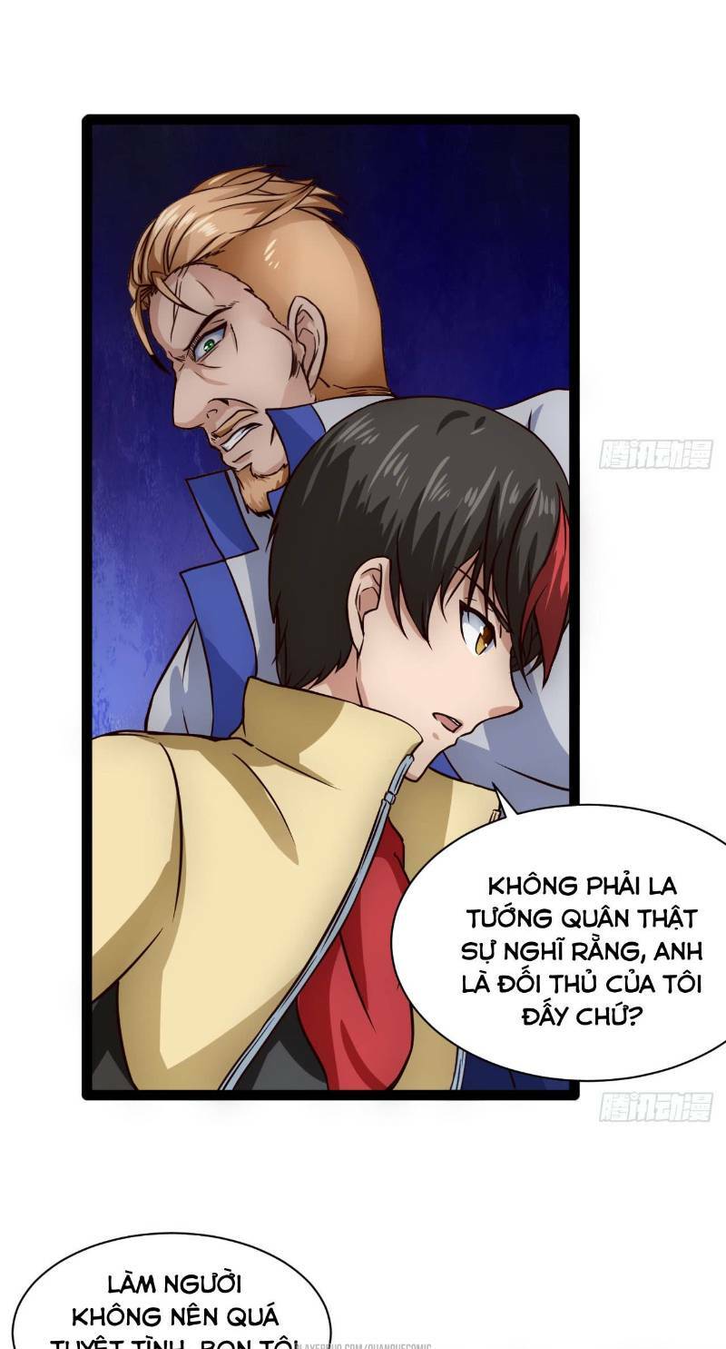 mạt thế thương lang chapter 16 19