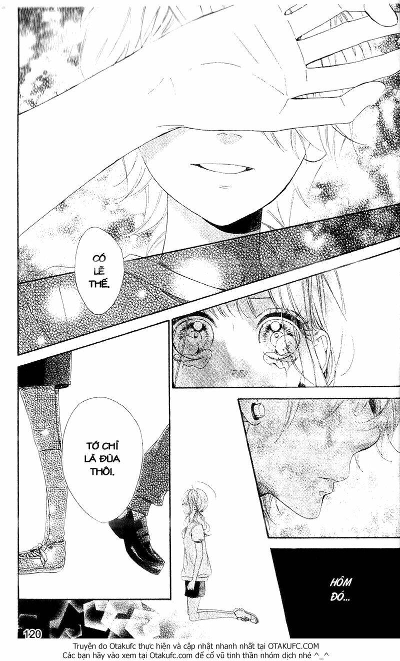 nagareboshi lens chapter 33 26