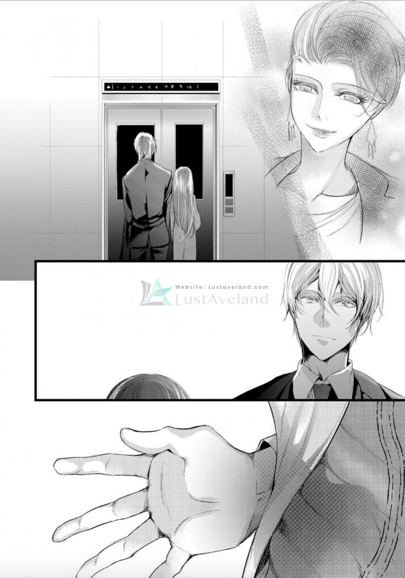 hợp đồng hôn nhân với ông trùm yakuza xấu xa chapter 10 8