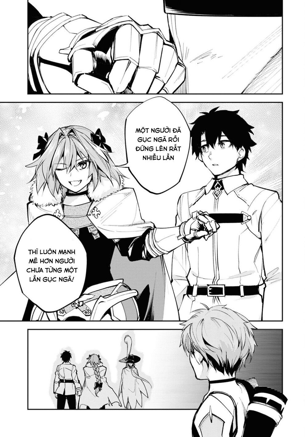 fate/grand order: epic of remnant - agartha chapter 27 22