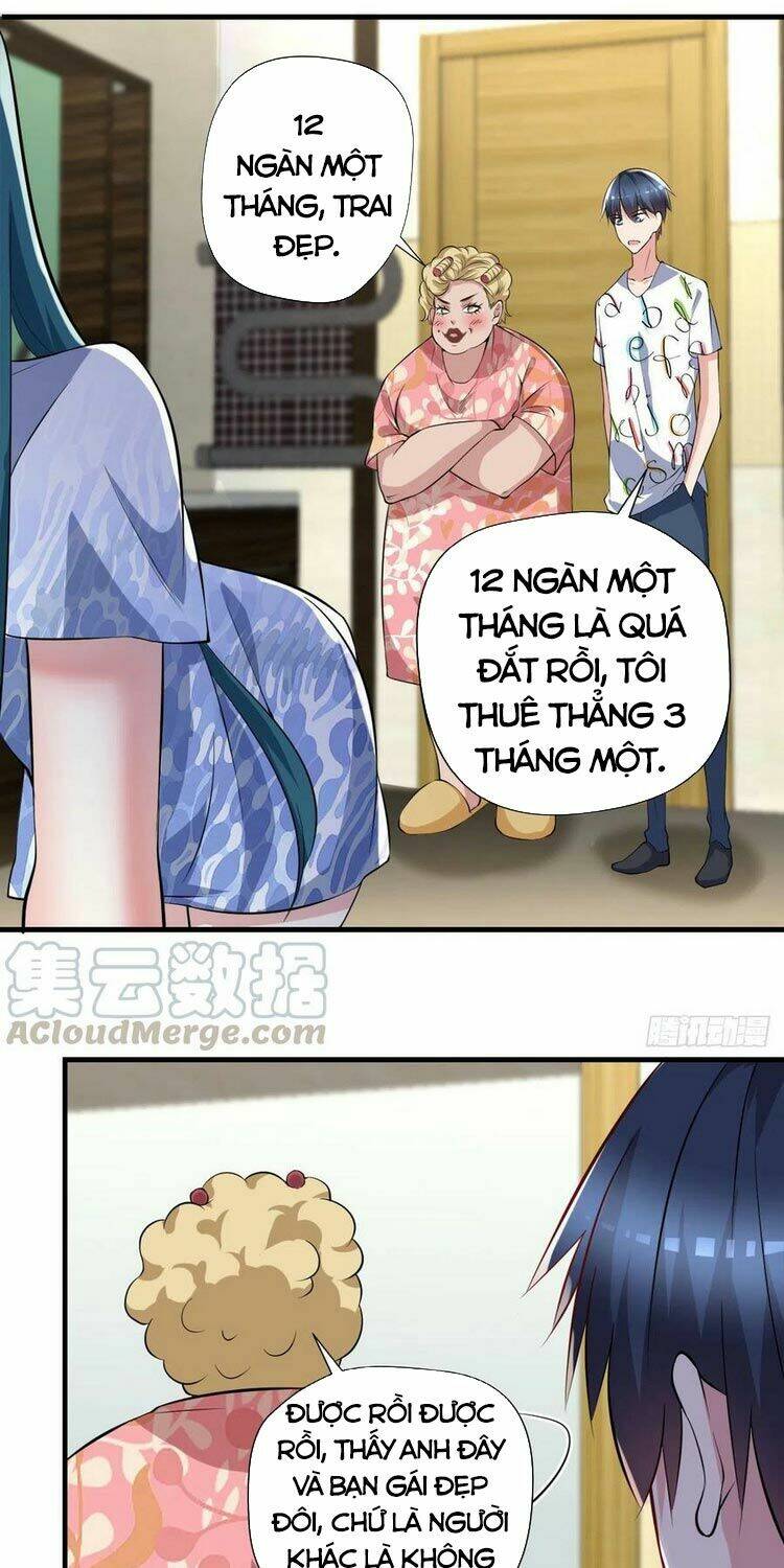 mở phòng khám tại tu tiên giới chapter 106 3