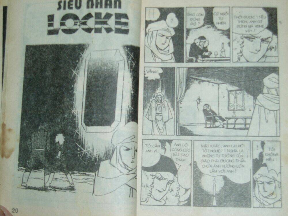 siêu nhân locke chapter 17 9