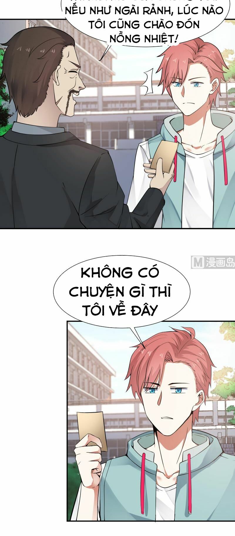 trên người ta có một rồng chapter 40 12