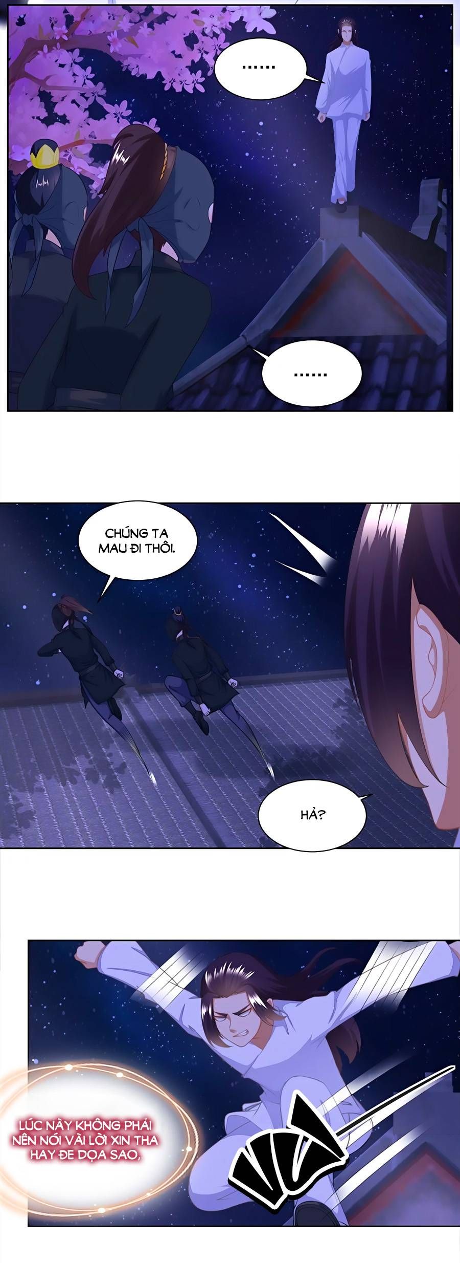 nông nữ thù sắc chapter 161 2