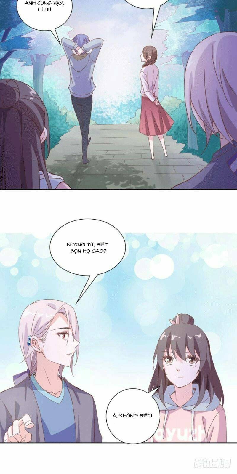 lạc vũ trấn chapter 16 8