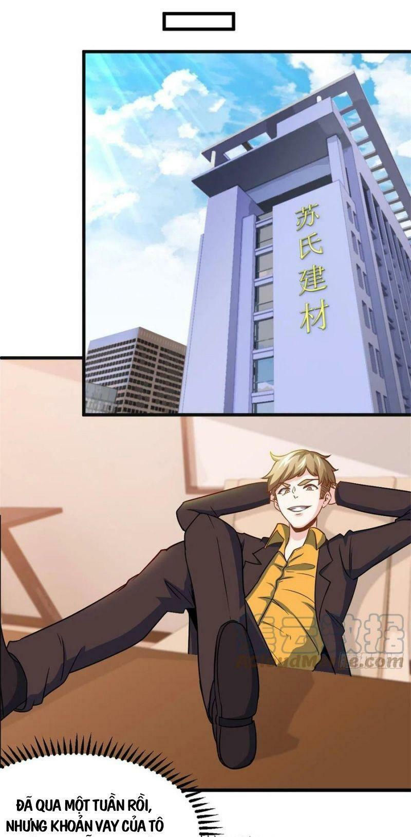 ta là hàn tam thiên chapter 71 23