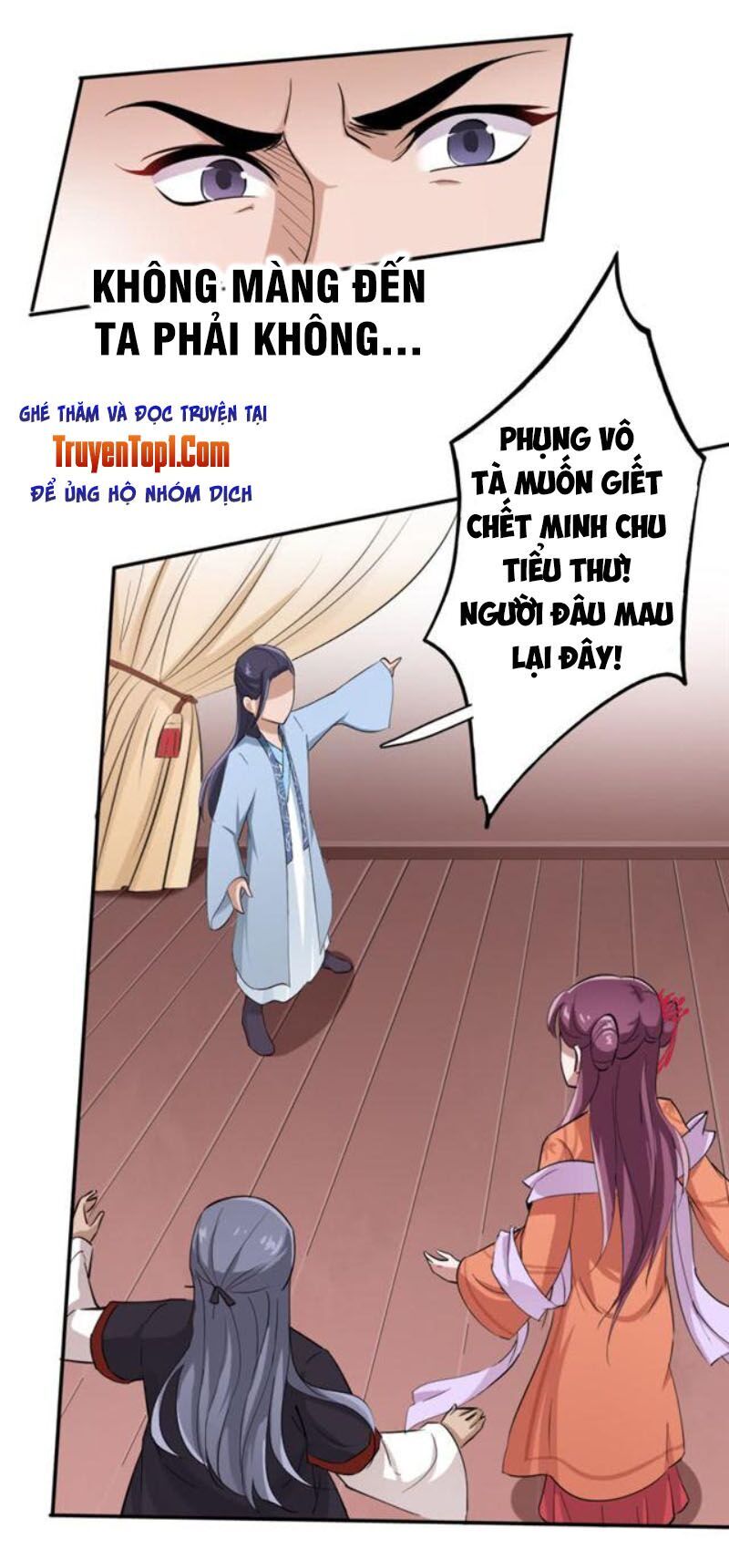 tà y cuồng thê chapter 36 7