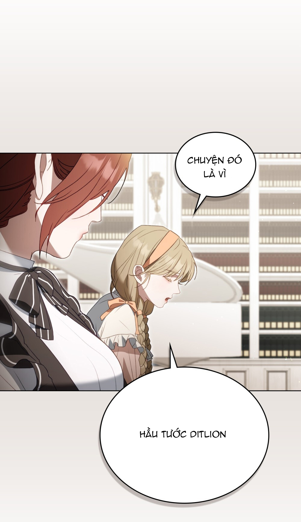 [15+] người hầu gái chapter 4.2 8