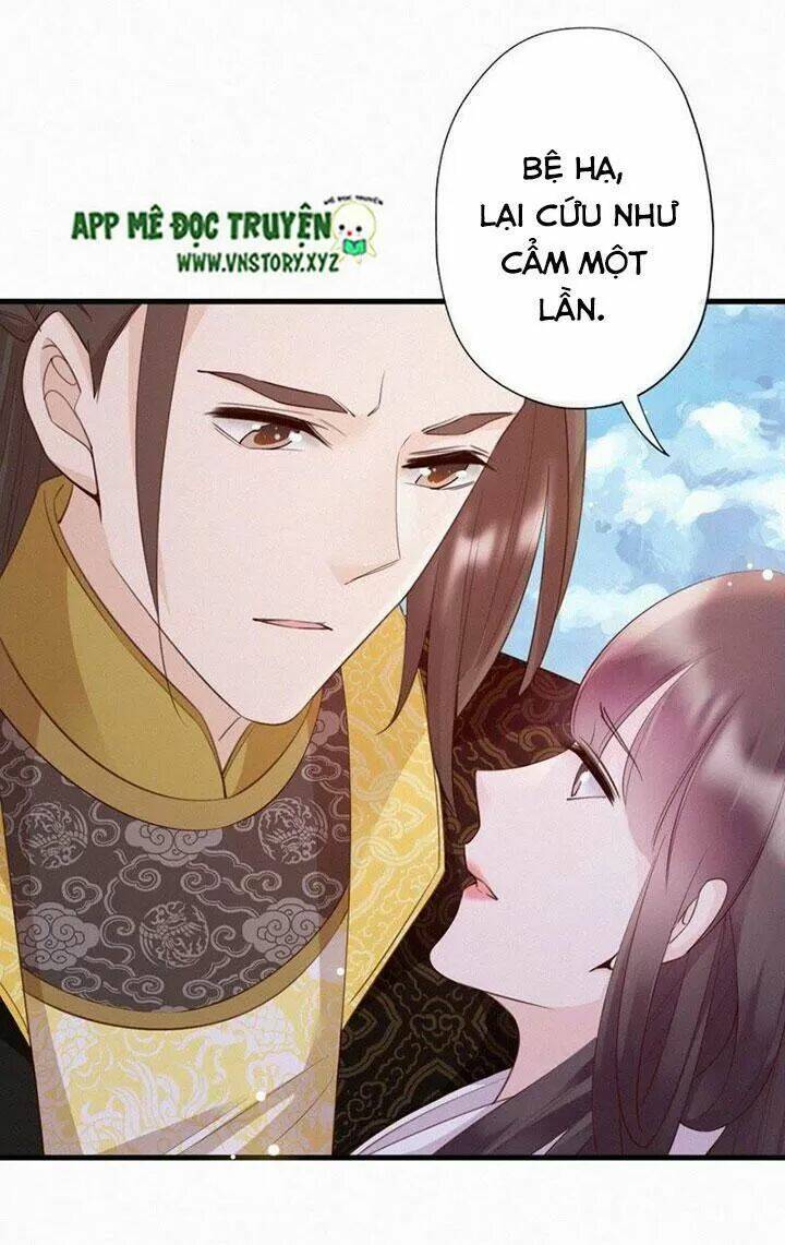 thiên hương mỹ nhân chapter 32 8