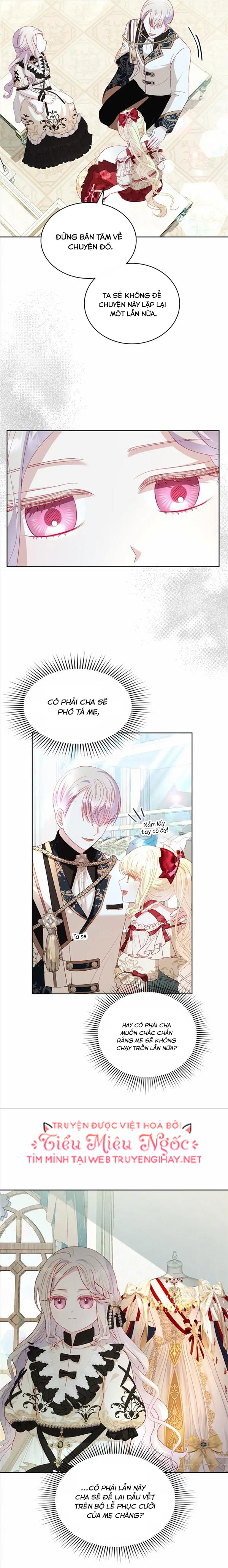 papa của tôi đã xuất hiện chapter 28 9