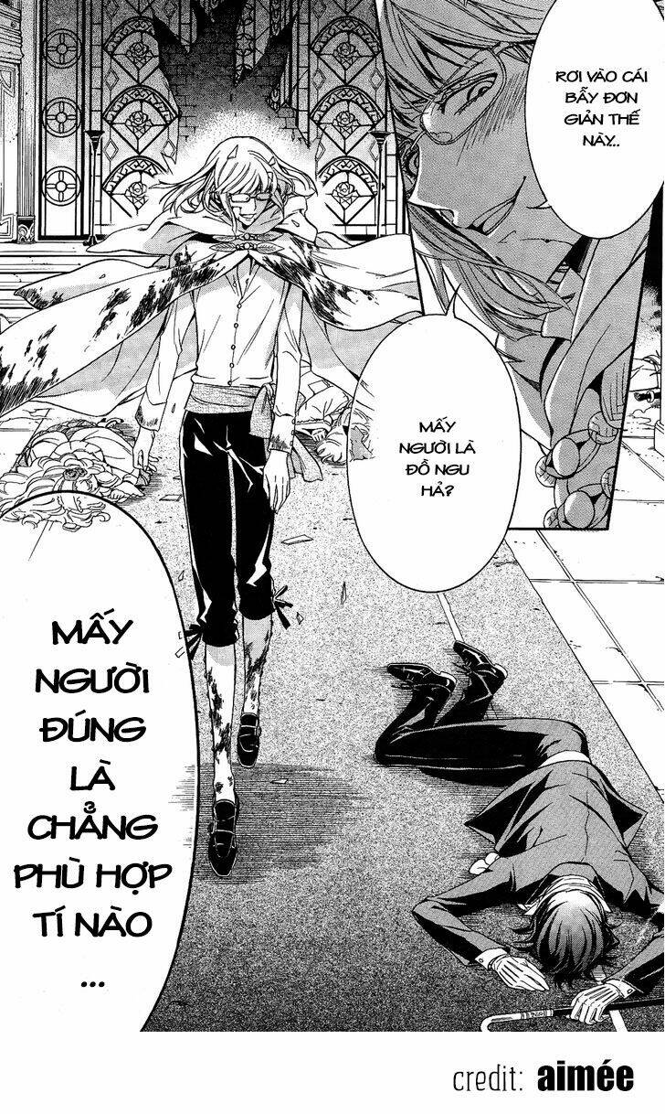 sennen meikyuu no nana ouji chapter 11.1 34