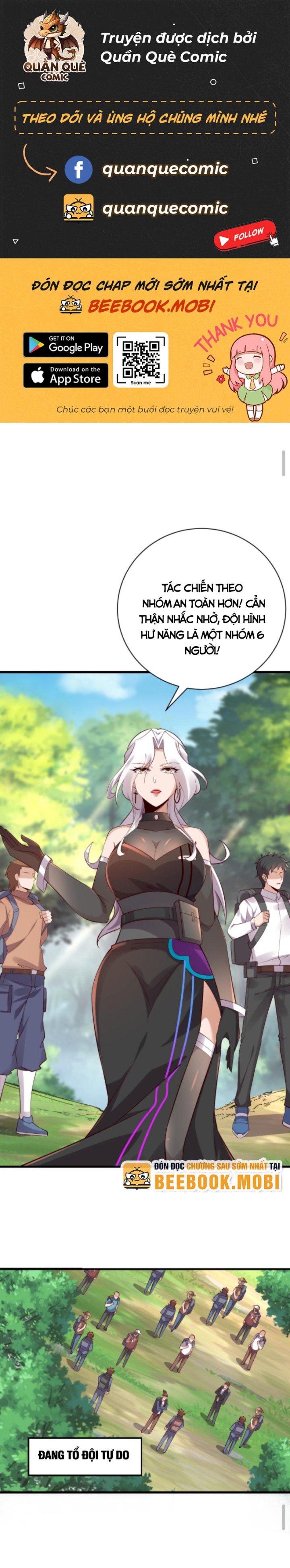 học cùng em gái, tôi bất cẩn vô địch rồi chapter 7 1